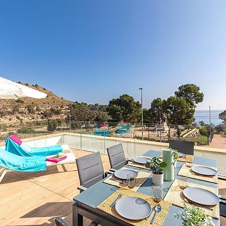Allonbay Villajoyosa Exteriör bild