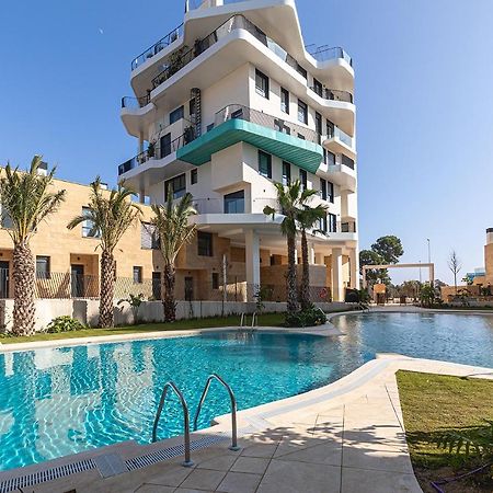 Allonbay Villajoyosa Exteriör bild