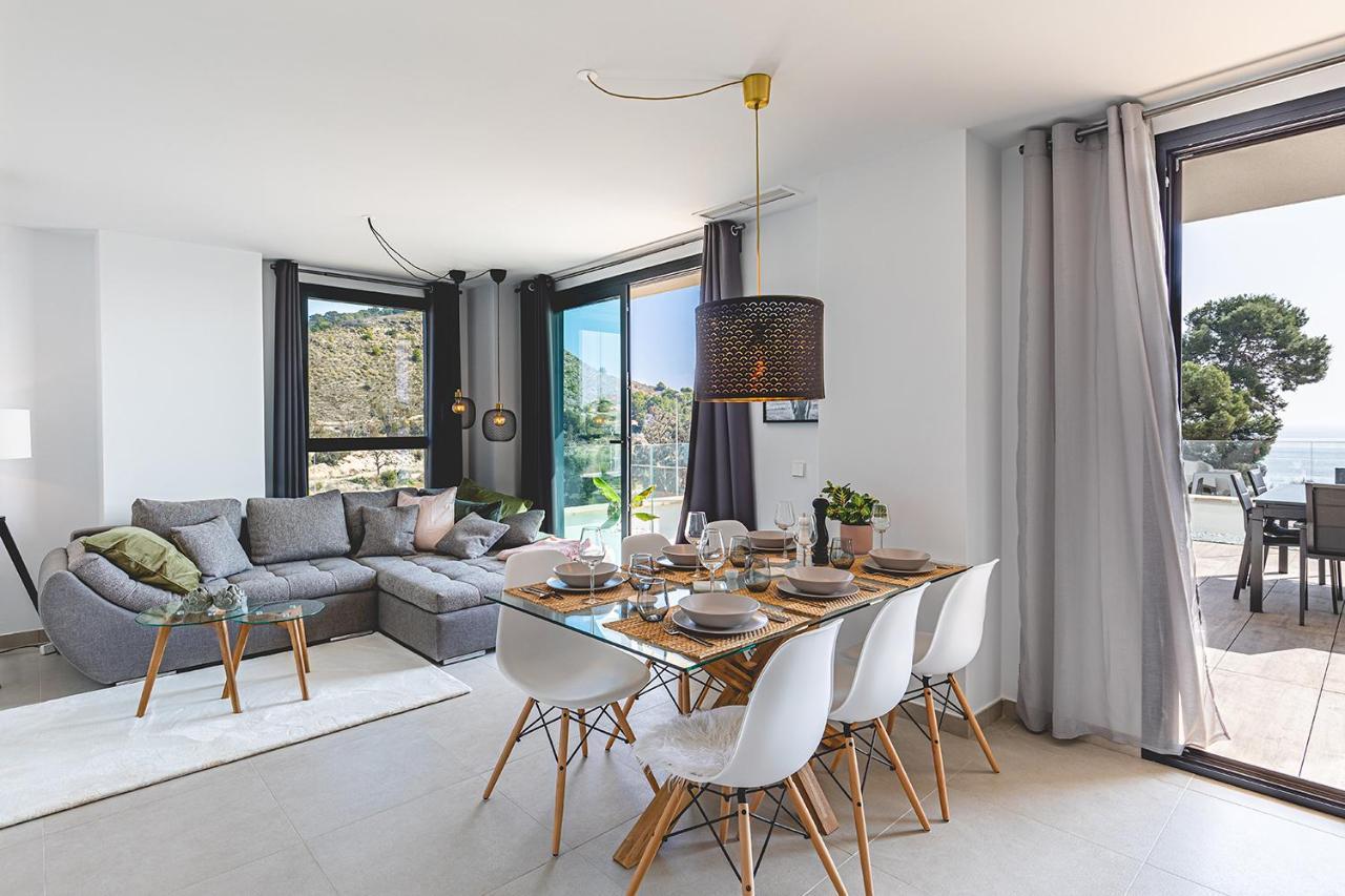 Allonbay Villajoyosa Exteriör bild