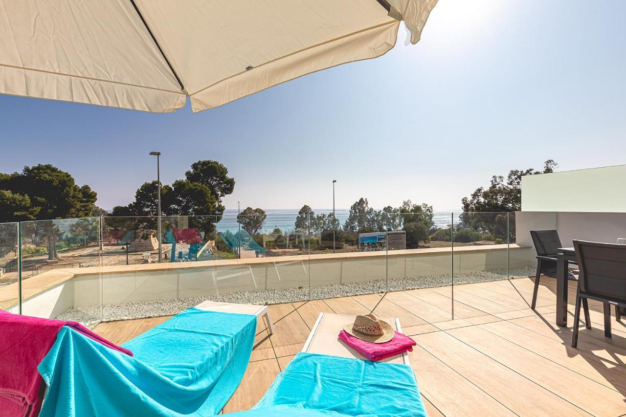 Allonbay Villajoyosa Exteriör bild