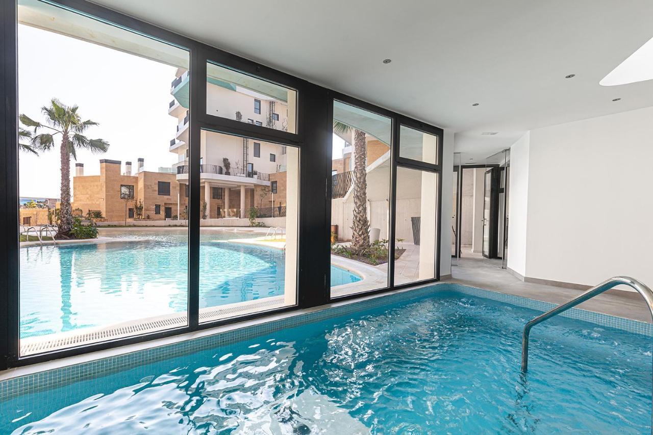 Allonbay Villajoyosa Exteriör bild