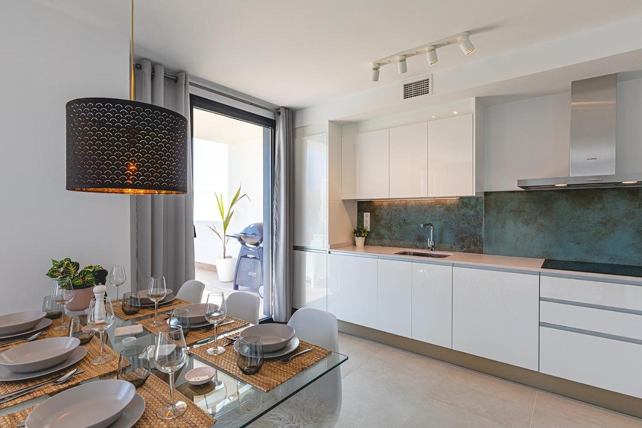 Allonbay Villajoyosa Exteriör bild