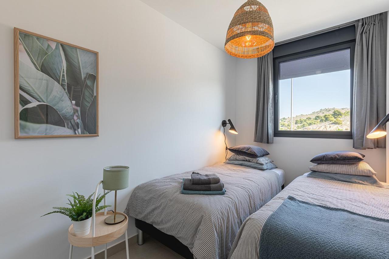 Allonbay Villajoyosa Exteriör bild