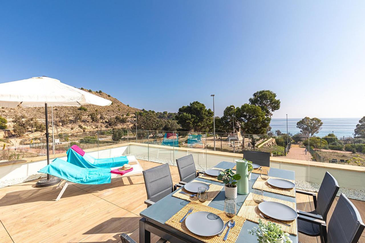Allonbay Villajoyosa Exteriör bild