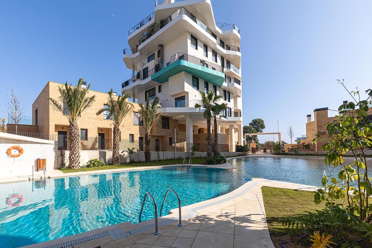Allonbay Villajoyosa Exteriör bild