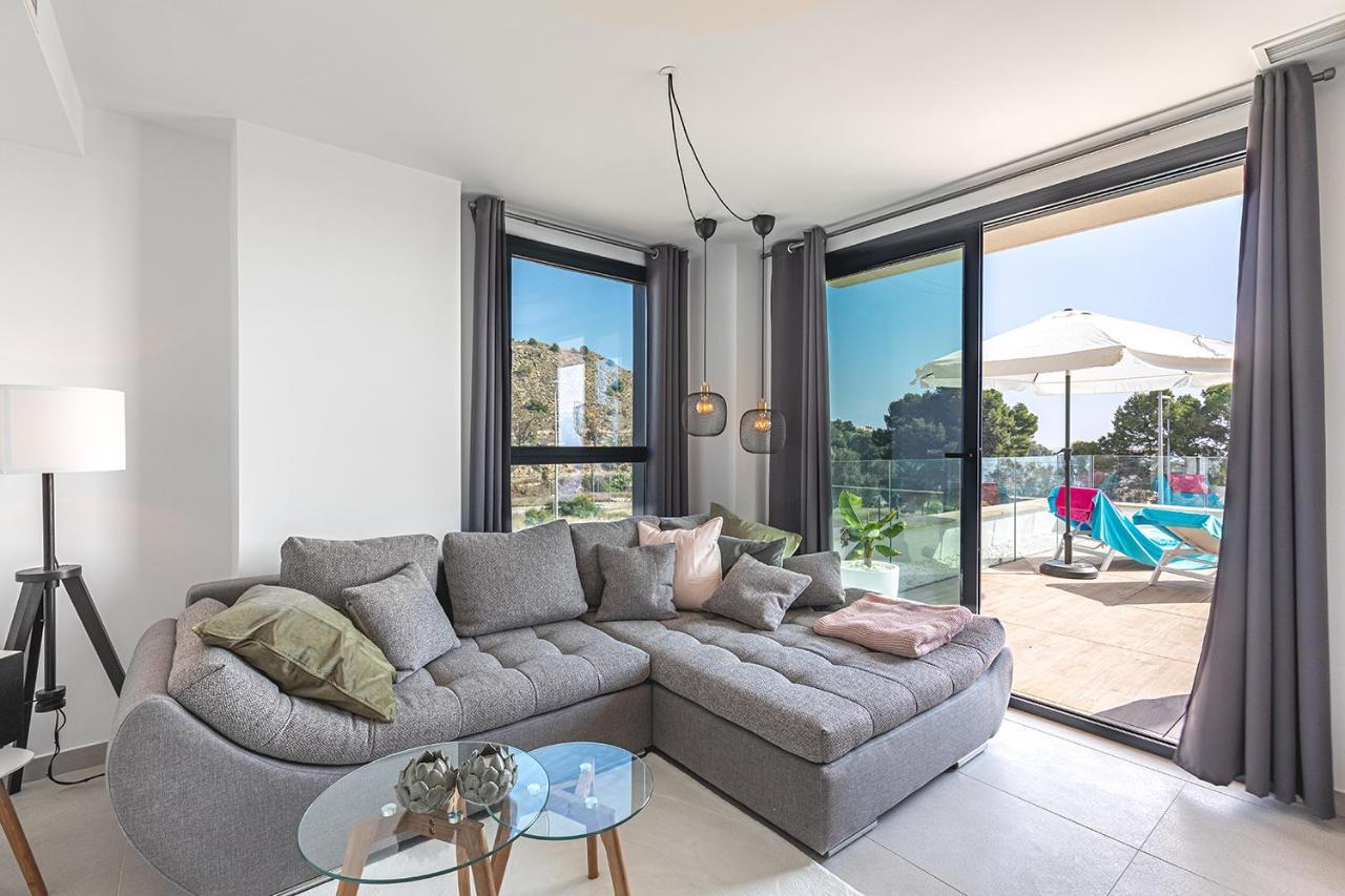 Allonbay Villajoyosa Exteriör bild