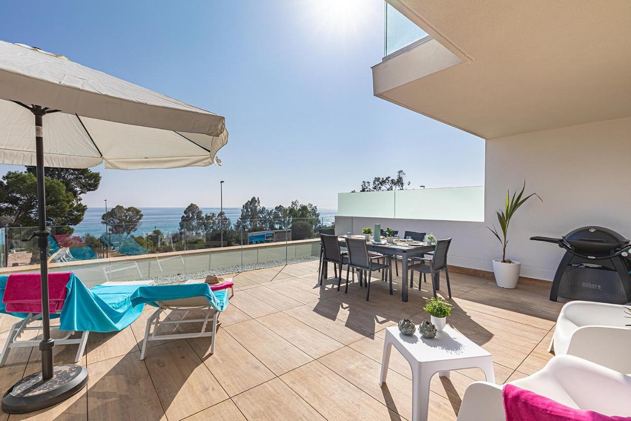 Allonbay Villajoyosa Exteriör bild