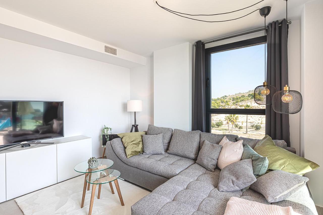 Allonbay Villajoyosa Exteriör bild